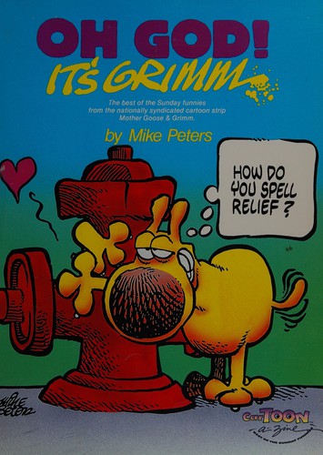 Oh God! It's Grimm #[1] cover