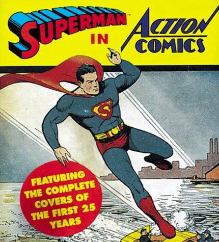 Superman in Action Comics #1