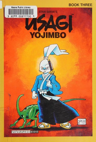 Usagi Yojimbo #3