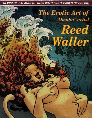 The Erotic Art of Reed Waller #[nn] cover