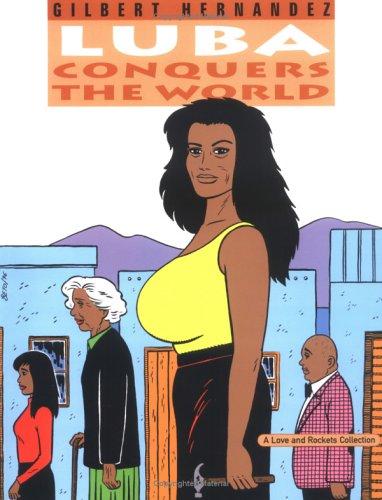 The Complete Love & Rockets #14 cover