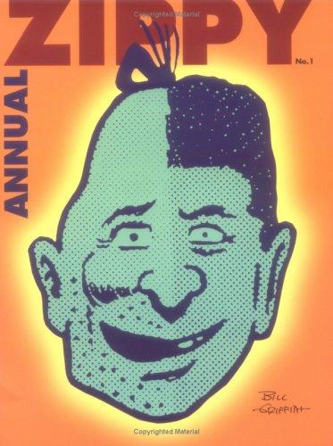 Zippy Annual #1