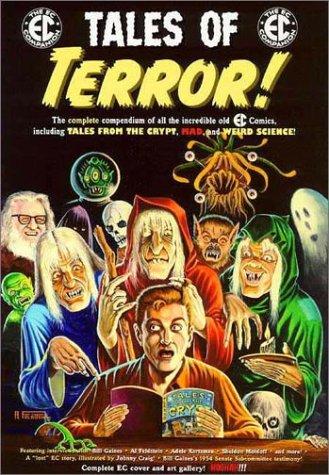 Tales of Terror! #[nn] cover