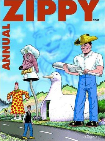 Zippy Annual #2