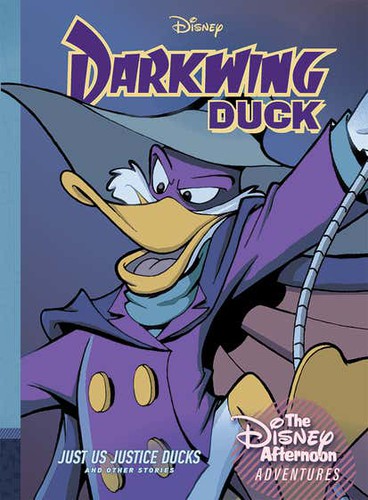 Disney's Cartoon Tales: Darkwing Duck [Just Us Justice Ducks]