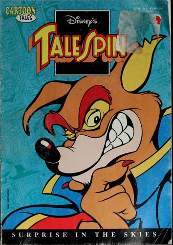 Disney's Cartoon Tales: Tale Spin [Surprise in the Skies]