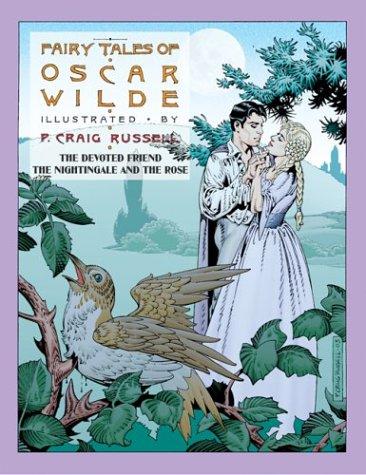 Fairy Tales of Oscar Wilde #2 cover