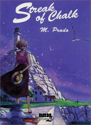 Streak of Chalk #[nn] cover