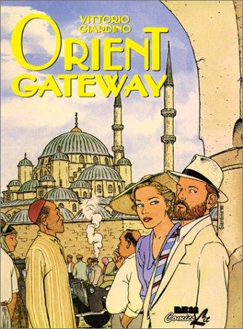 Orient Gateway #[nn]