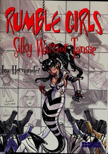 Rumble Girls: Silky Warrior Tansie #[nn] cover