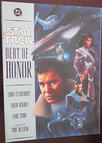 Star Trek: Debt of Honor #[nn]