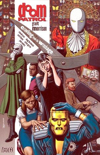 Doom Patrol #[1] [1992 Edition]