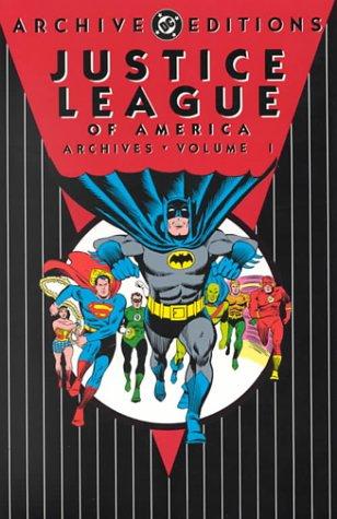 Justice League of America Archives #1