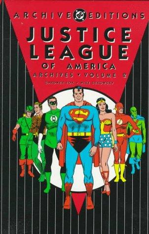 Justice League of America Archives #2
