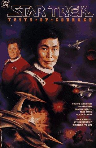 Star Trek: Tests of Courage #[nn] cover
