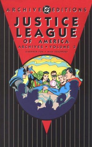 Justice League of America Archives #3