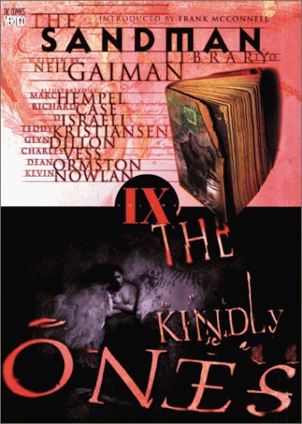 The Sandman: The Kindly Ones #[9] cover