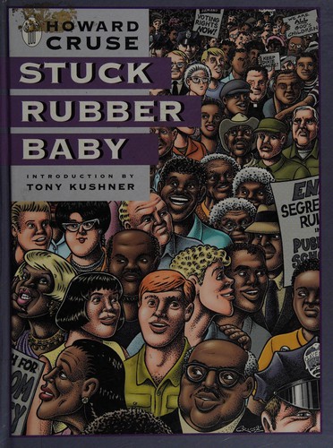 Stuck Rubber Baby #[nn] cover