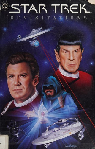 Star Trek: Revisitations #[nn] cover