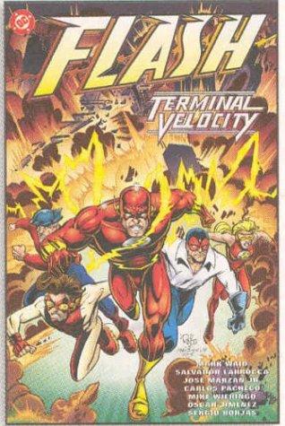 Flash: Terminal Velocity #[nn]