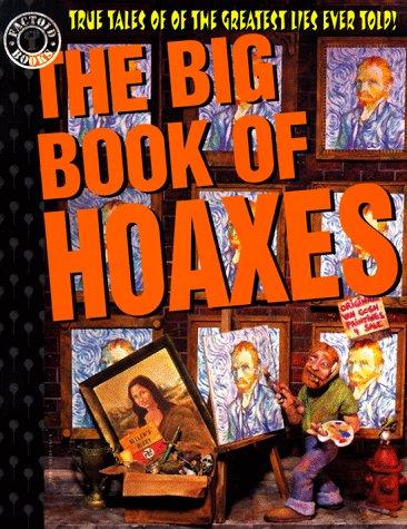 The Big Book of Hoaxes #[nn] cover