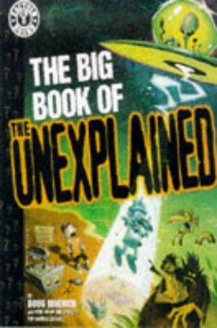 The Big Book of the Unexplained #[nn] cover