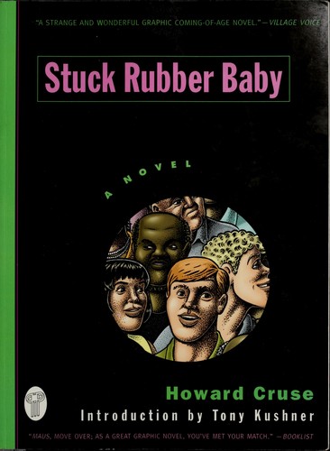 Stuck Rubber Baby #[nn] cover