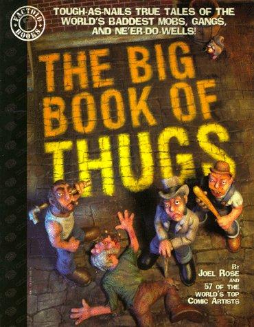 The Big Book of Thugs #[nn] cover