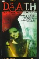 Death: The Time of Your Life #[nn] cover