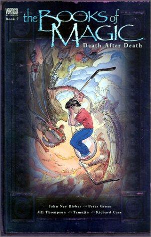 The Books of Magic #[3]