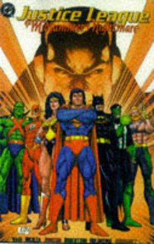Justice League: A Midsummer's Nightmare #[nn] cover
