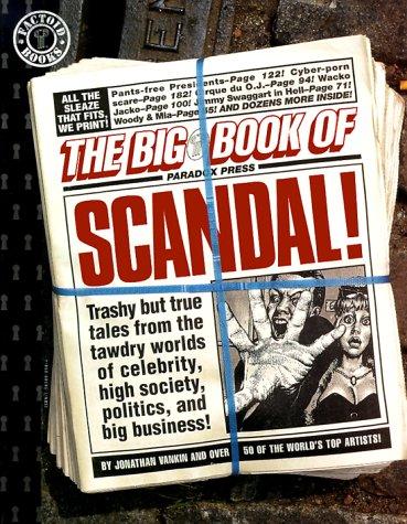 The Big Book of Scandal #[nn]
