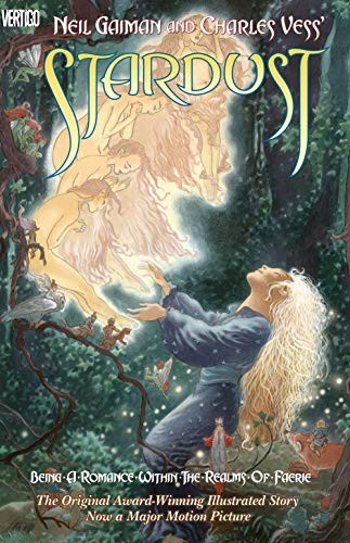 Neil Gaiman and Charles Vess' Stardust #[nn]