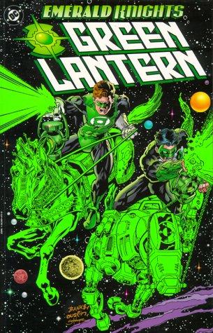 Green Lantern: Emerald Knights #[nn]