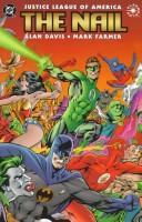 Justice League of America: The Nail #[nn] cover