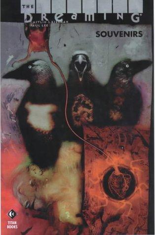 The Dreaming: Through the Gates of Horn and Ivory #[nn] cover