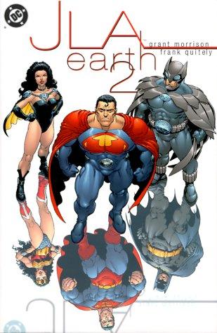 JLA: Earth 2 #[nn]