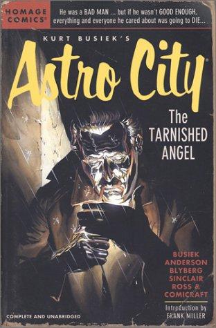 Kurt Busiek's Astro City: The Tarnished Angel #[nn] cover