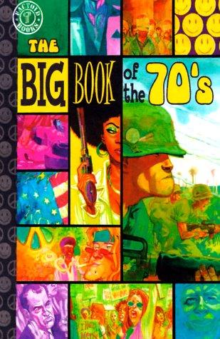 The Big Book of the '70s #[nn] cover