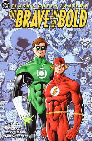 Flash & Green Lantern: The Brave and the Bold #[nn] cover