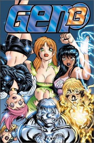 Gen 13: Superhuman Like You #[nn]
