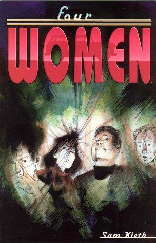 Four Women #[nn] cover