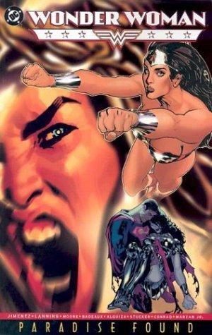 Wonder Woman: Paradise Found