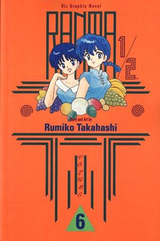 Ranma 1/2 #6