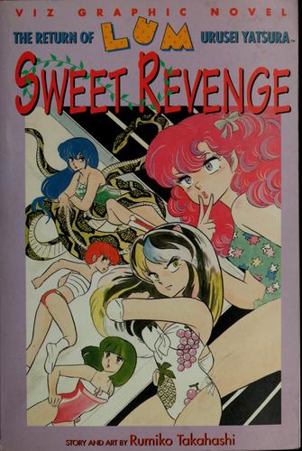 The Return of Lum * Urusei Yatsura #[3] cover