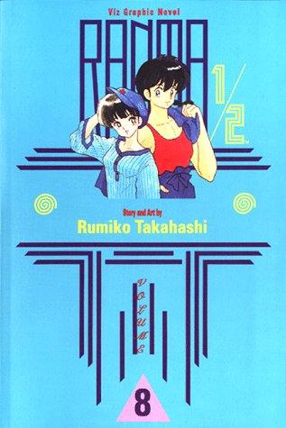 Ranma 1/2 #8