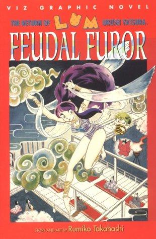 The Return of Lum * Urusei Yatsura #[5] cover