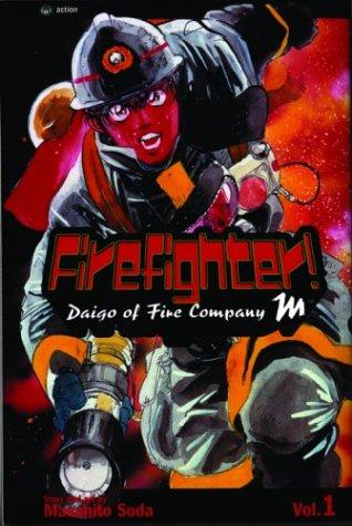 Firefighter! Daigo of Fire Company M #1