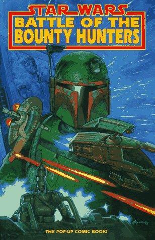 Star Wars: Battle of the Bounty Hunters #[nn] cover