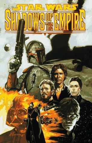 Star Wars: Shadows of the Empire #[nn] cover